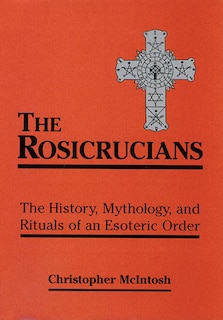 Front cover_The Rosicrucians