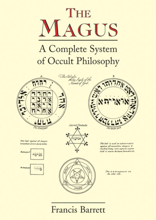 Front cover_The Magus
