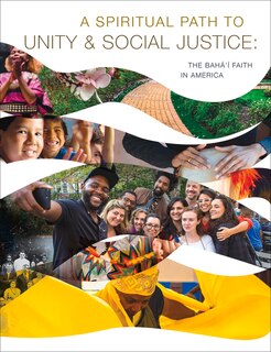 Front cover_A Spiritual Path to Unity and Social Justice