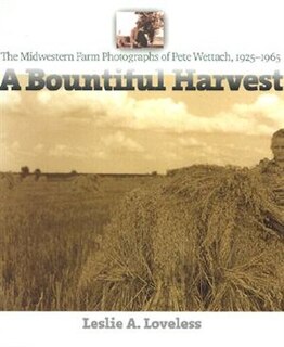 Front cover_A Bountiful Harvest
