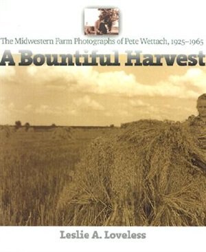 Front cover_A Bountiful Harvest