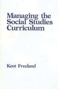 Couverture_Managing The Social Studies Curriculum