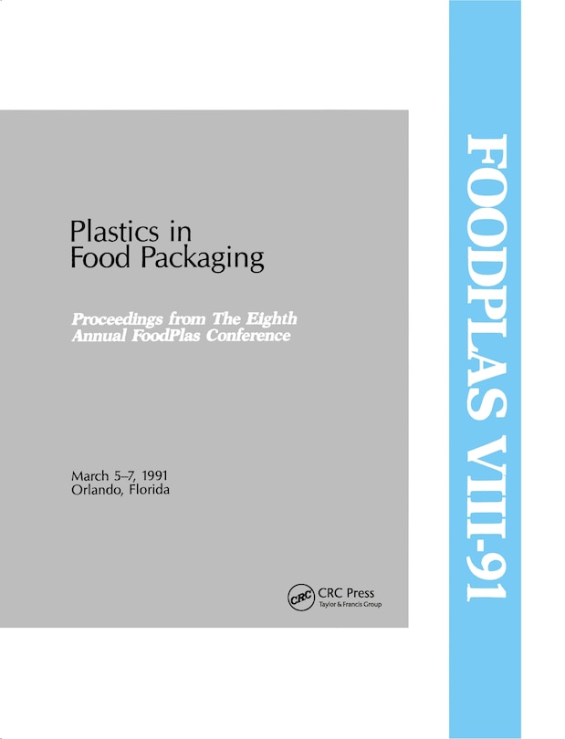 Front cover_Plastics In Food Packaging Conference