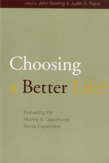 Front cover_Choosing A Better Life?