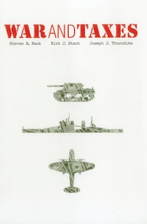 Front cover_War And Taxes