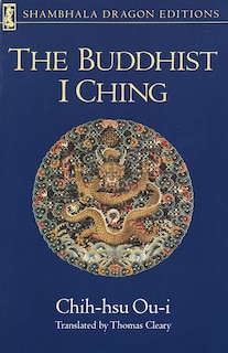 Front cover_The Buddhist I Ching