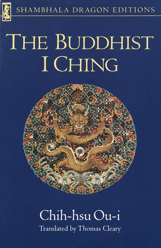 Front cover_The Buddhist I Ching