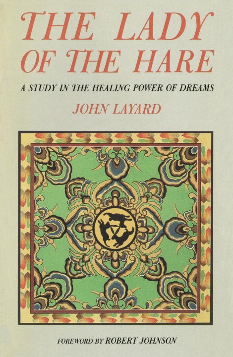 Front cover_The Lady of the Hare