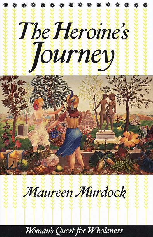 Front cover_The Heroine's Journey