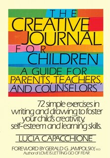 Front cover_The Creative Journal For Children