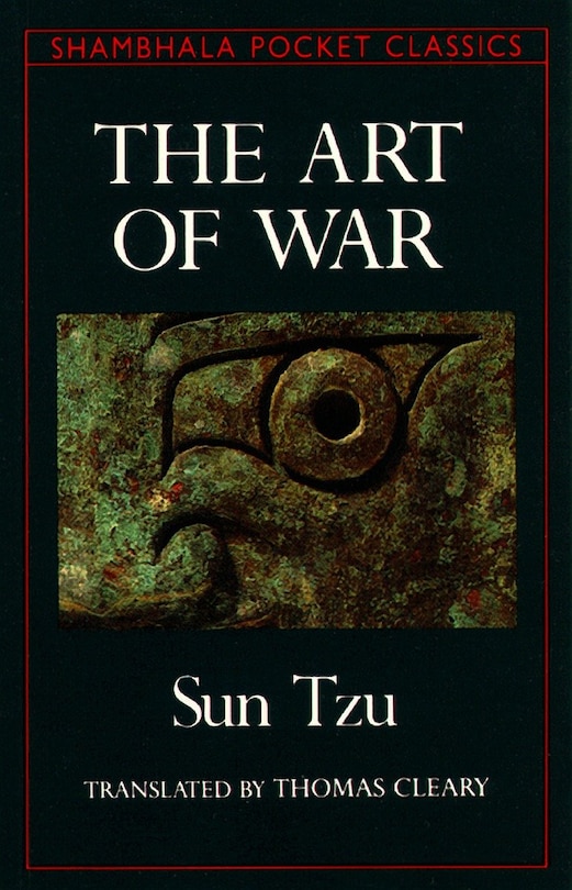 Front cover_The Art of War