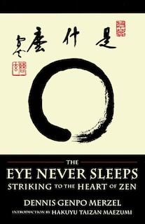 Front cover_The Eye Never Sleeps