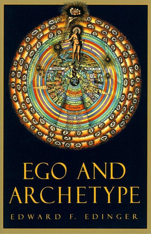 Front cover_Ego And Archetype