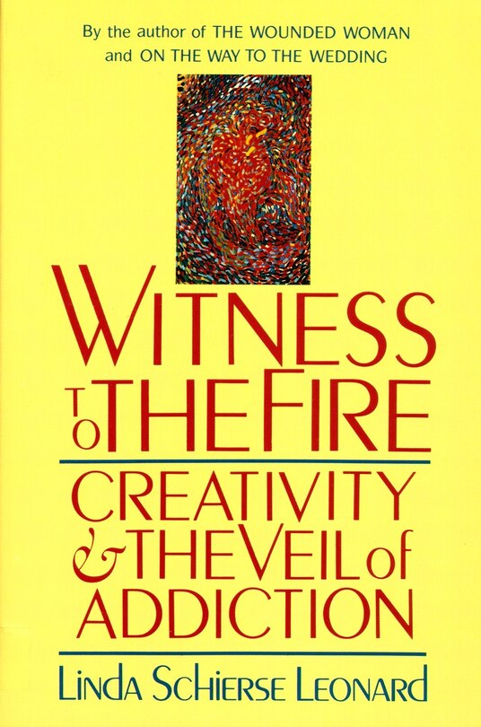 Front cover_Witness To The Fire