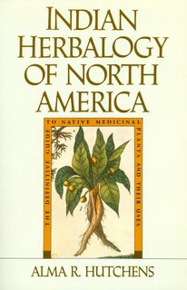 Front cover_Indian Herbalogy Of North America