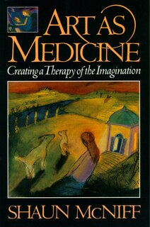 Front cover_Art As Medicine
