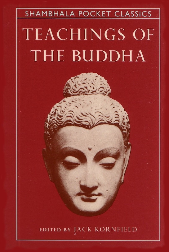 Front cover_Teachings Of The Buddha
