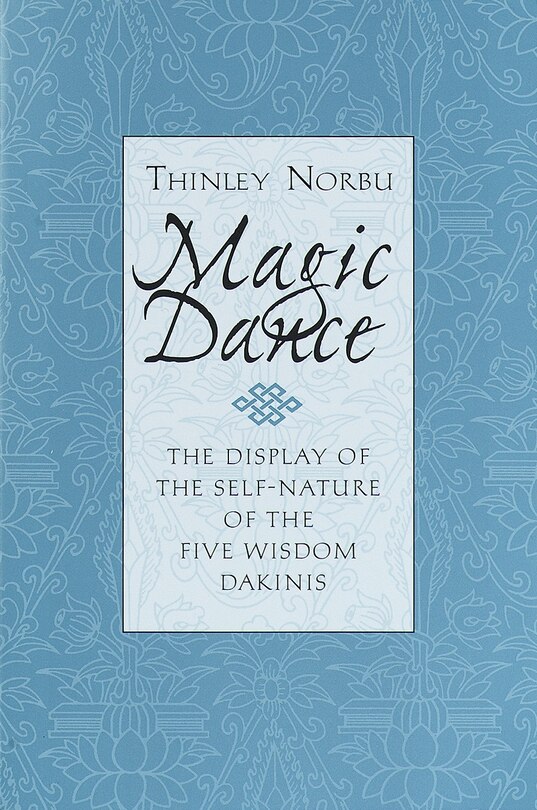 Front cover_Magic Dance