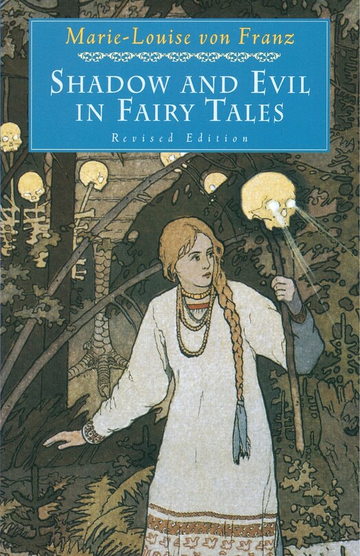 Front cover_Shadow and Evil in Fairy Tales