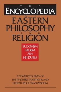 Front cover_The Encyclopedia of Eastern Philosophy and Religion