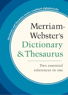 Merriam-Webster's Dictionary & Thesaurus