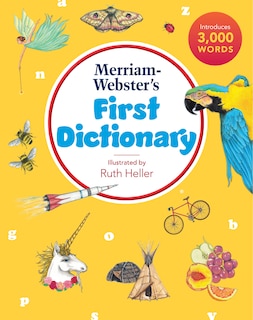 Merriam-Webster’s First Dictionary