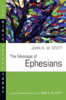 Couverture_The Message of Ephesians