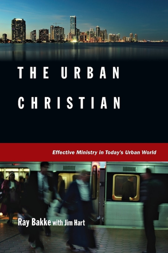 Front cover_The Urban Christian