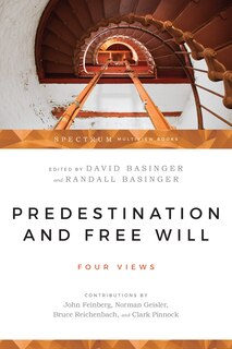 Front cover_Predestination and Free Will