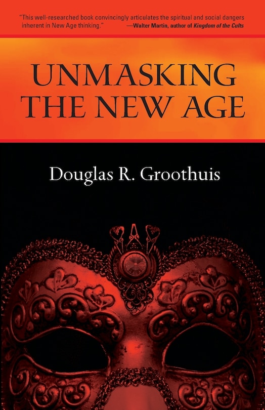 Front cover_Unmasking the New Age