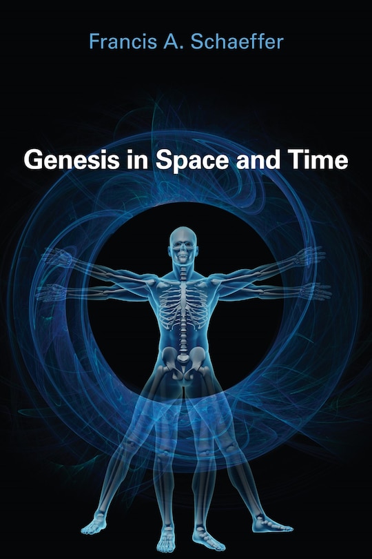 Front cover_Genesis In Space And Time