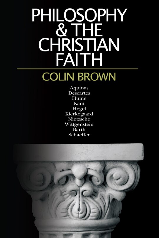 Philosophy & The Christian Faith image number 0
