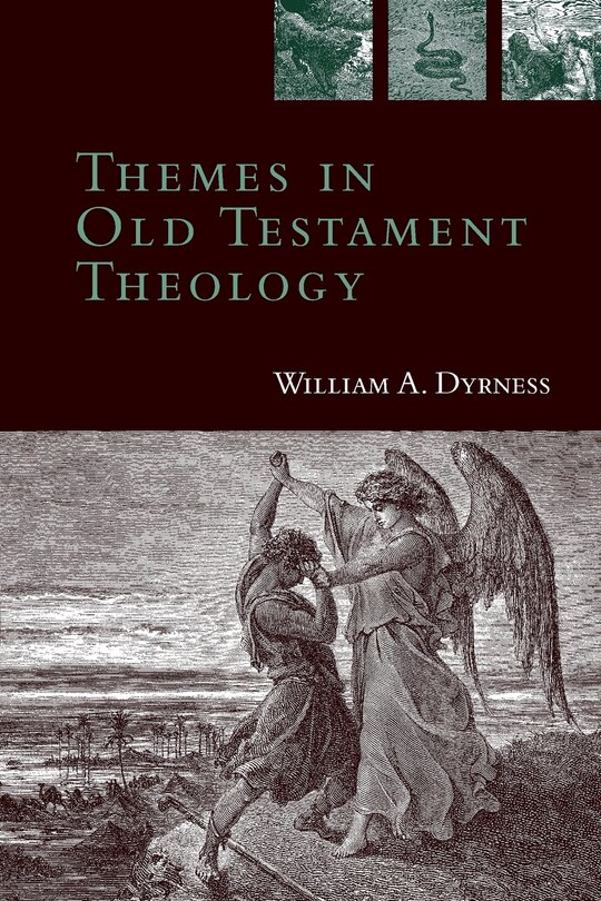 Front cover_Themes in Old Testament Theology