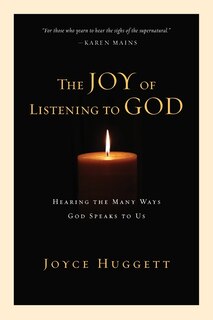 Front cover_THE JOY OF LISTENING TO GOD