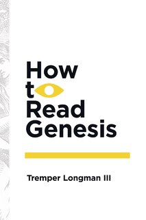Couverture_How To Read Genesis