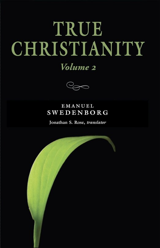 Front cover_True Christianity, Vol. 2