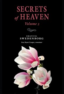 Front cover_Secrets of Heaven Volume 3