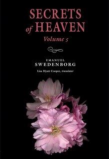 Front cover_Secrets of Heaven Volume 5