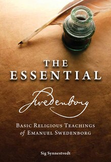 Couverture_The Essential Swedenborg