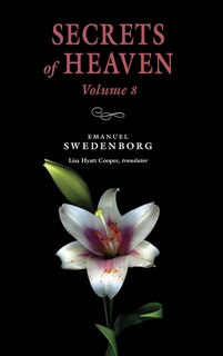Front cover_Secrets of Heaven Volume 8