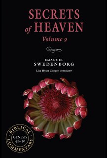 Front cover_Secrets of Heaven Volume 9