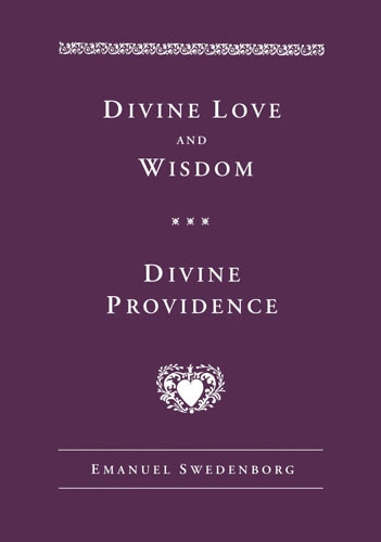 Couverture_DIVINE LOVE & WISDOM/ DIVINE PROVIDENCE