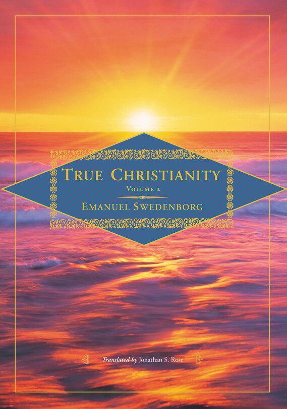Front cover_True Christianity Volume 2