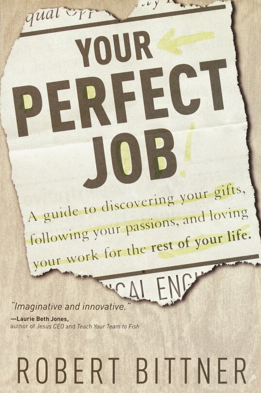 Couverture_Your Perfect Job