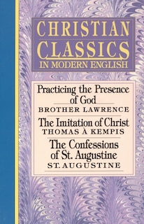 Front cover_Christian Classics in Modern English