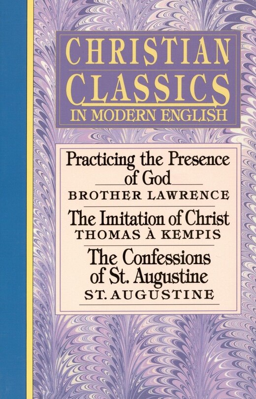Front cover_Christian Classics in Modern English