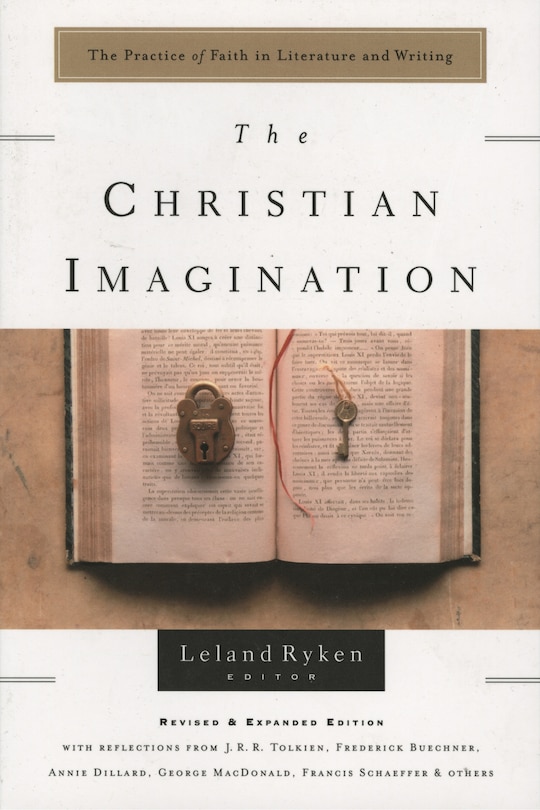 Front cover_The Christian Imagination