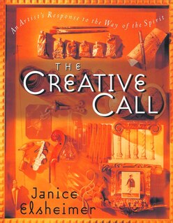 Front cover_The Creative Call