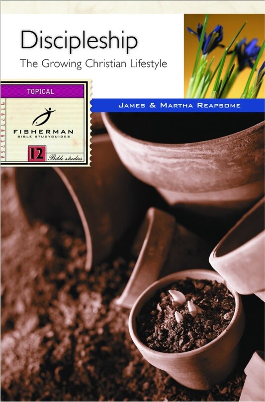 Front cover_Discipleship