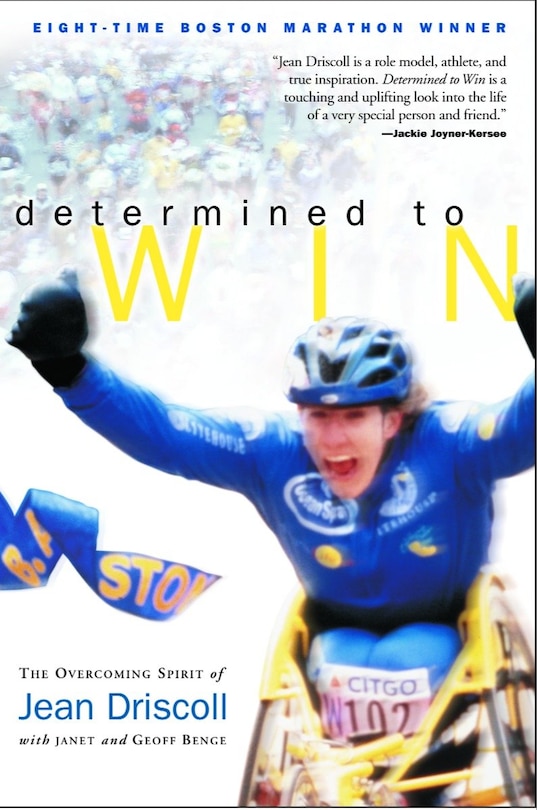 Couverture_Determined To Win